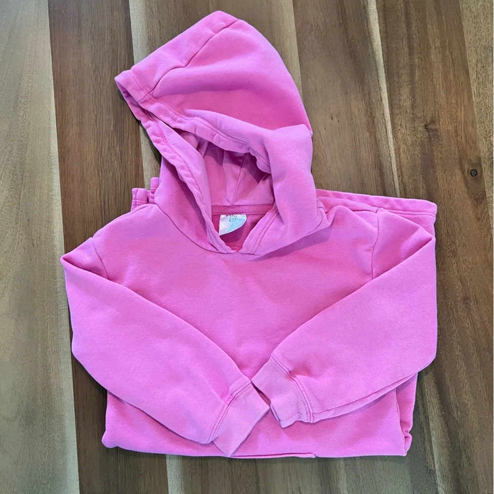 Gap Kids Sweatshirt Dress